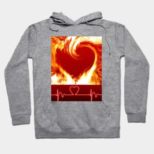 FIRE LOVE Hoodie